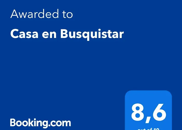Casa en Busquistar